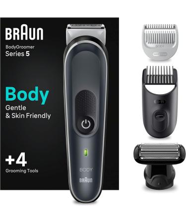 Buy Brown Body Groomer & Electric Shaper Replacement Shear 94M - Compatible with Series 9 Pro & Series 9 Razors | Personal Care for Men - Buy Online on SooperMarket.com