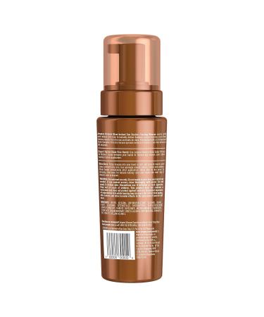 Jergens Natural Glow Instant Sun Body Mousse - Light Bronze Tan | 6 oz Sunless Self-Tanner for Natural-Looking Tan - Shop Internationally - Buy Online on SooperMarket.com