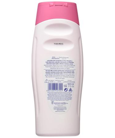 Instituto Espa ol Rosa Mosqueta Moisturising Milk 500 ml - Hydrating Skin Care for All Skin Types - Shop Internationally - Buy Online on SooperMarket.com