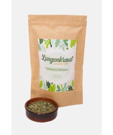 IGART Lungwort 1000g 1kg | Lungwort Herb | Pulmonaria Officinalis | Natural Healing Properties | Delicate Aroma and Sweet Taste | Rich in Health and Taste 1.00 kg (Pack of 1)