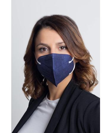 Buy 20 CE Certified FFP3 Respiratory Masks - 5-Layer Dust & Particle Protection PFE 99% | Medical Safety Masks International Shipping - Buy Online on SooperMarket.com