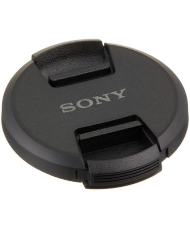 Sony 49mm Front Lens Cap ALCF49S,Black