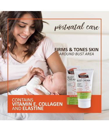 Palmers Cocoa Butter Bust Cream 4.40 oz | Firming & Tightening Formula - Buy Online on SooperMarket.com