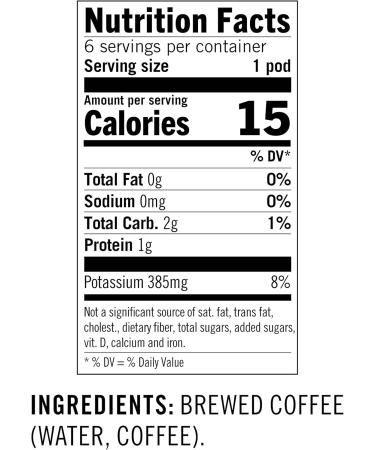 Starbucks Cold Brew Concentrate 16.2 Fl Oz (Signature Black + Caramel Dolce) - Buy Online on SooperMarket.com