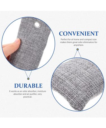 FRCOLOR 30 STK Odorless Coal Bag Dehumidifier for Shoes & Home - 1 Pack | Sports & Pet Odor Absorber - Buy Online on SooperMarket.com
