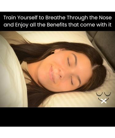 Snux Tape - 120 X-Shaped Strips for Anti-Snoring & Nasal Breathing - Buy Online on SooperMarket.com