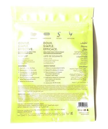 Wishful by Huda Beauty Chin Lift Sculpting Mask - 1 Mask, 11.5g - Buy Online on SooperMarket.com