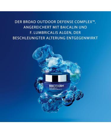 Buy Biotherm Blue Therapy SPF 25 Multi-Defender Cream for Women - 1.69 oz | International Shipping Available - Buy Online on SooperMarket.com