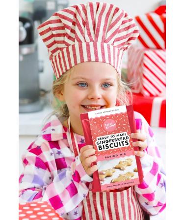Gingerbread Ready To Make Biscuit Baking Pouch - 400g Treat Kitchen - Buy Online on SooperMarket.com
