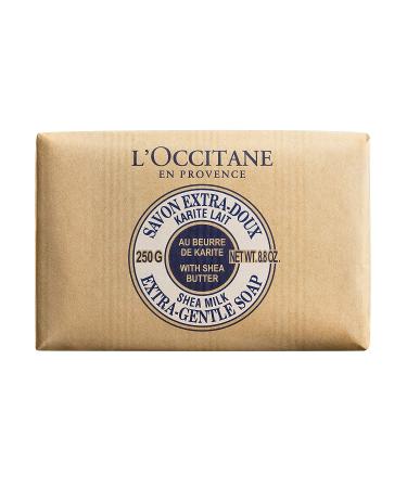 Shea Butter by L'Occitane Extra Gentle Milk Soap 250g