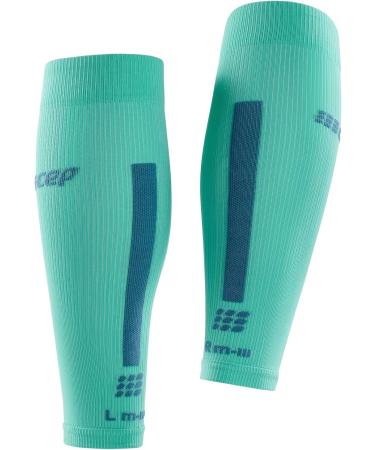 Buy CEP Men's Socks III Mint/Gray - Performance Compression Socks for Running & Sports | International Shipping Available - Buy Online on SooperMarket.com