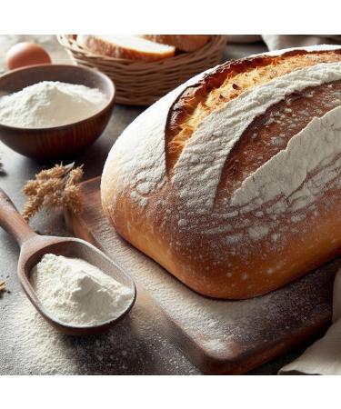 Buy Cream of Tartar Baking Powder 1000g - Pure Potassium Tartrate for Baking | International Shipping - Buy Online on SooperMarket.com