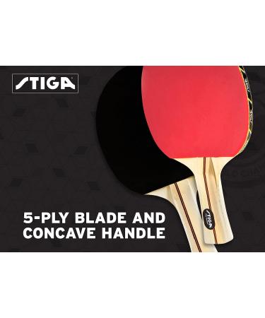STIGA Performance Ping Pong Set 2 Player Set - Buy Online on SooperMarket.com