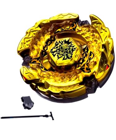 Elrozo Rapidity Hades Kerbecs + Launcher Spinning Top for Metal Fusion 4d Fury Arena
