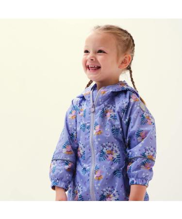 Regatta Unisex Baby Peppa Pobble Snowsuit - Lilac Bloom (6 Months) - Buy Online on SooperMarket.com