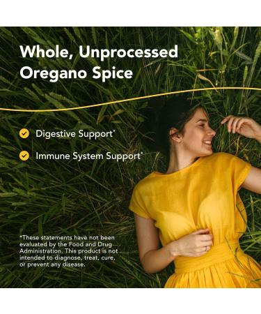 NORTH AMERICAN HERB & SPICE OregaMax - 90 Vegi Caps - Pack of 3 - Healthy Digestive & Immune Support - Oreganol P73 Oregano Oil Supplement with Garlic & Onion - Non-GMO - 270 Total Servings - Buy Online on SooperMarket.com