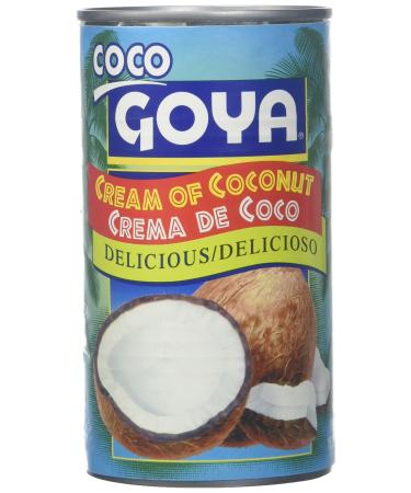 Goya Coconut 15.0 OZ(Pack of 4)