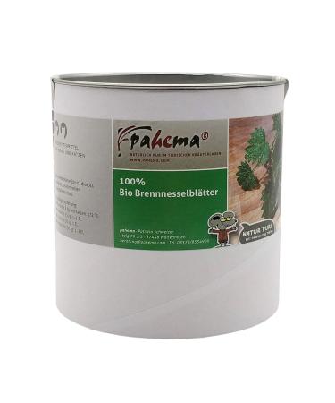 pahema organic nettle leaves ground - for kidneys and metabolism - for dogs & cats - 100% natural (200 g)