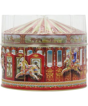 Churchill's Confectionery Carousel Tin 300 g English Toffee - Buy Online on SooperMarket.com