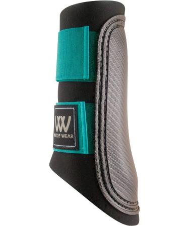 Woof Wear Club Brushing Boot Medium Blue