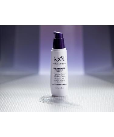 NxN Flash Matte Serum 1 FL Oz - Fast-Acting Oil Control Formula - Buy Online on SooperMarket.com