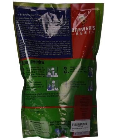 Brewer's Best Cider House Select Spiced Apple Cider Kit by Home Brew Ohio - Buy Online on SooperMarket.com