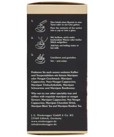 Niederegger Marzipan Milk Coffee 200g 2-Pack - Premium International Shipping - Buy Online on SooperMarket.com
