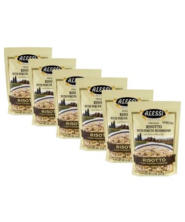 Alessi Al Funghi Risotto (Pack of 6)