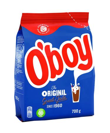 O'Boy Chocolate Milk Powder 700g