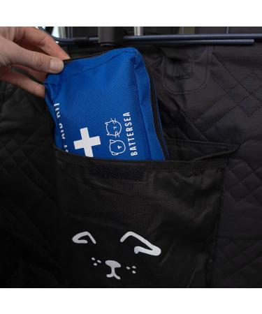 Battersea Pet First Aid Kit - Essential Emergency Care for Your Furry Friends - Buy Online on SooperMarket.com