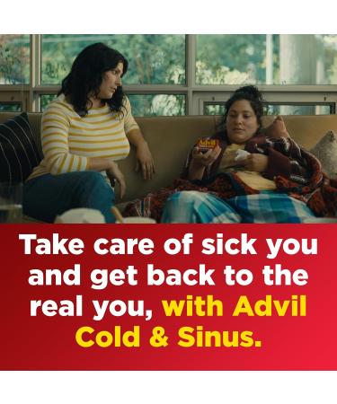 Advil Cold & Flu - Buy Online on SooperMarket.com