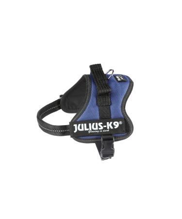 K9 Powerharness Size: XS/Mini-Mini Indigo XS/Mini-Mini Indigo