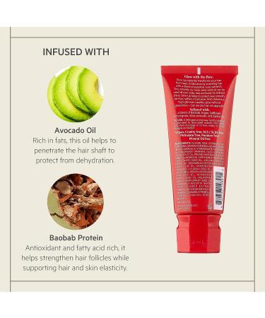 TPH BY TARAJI Glow Up Scalp & Hair Oil with Avocado, Argan & Jojoba Oil - 2 fl oz - Buy Online on SooperMarket.com