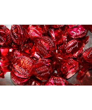 Jameson's Raspberry Ruffles 400gram