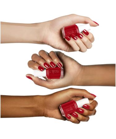 Essie Nail Polish - Glossy Shine Finish | Fishnet Stockings 0.46 fl. oz - Shop Now - Buy Online on SooperMarket.com