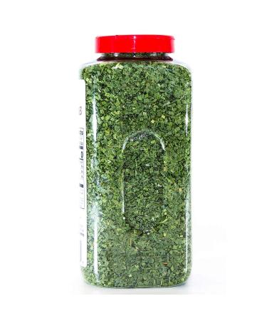 Member's Mark Tone's Chopped Chives 1.12oz - Premium Quality Seasoning - Buy Online on SooperMarket.com