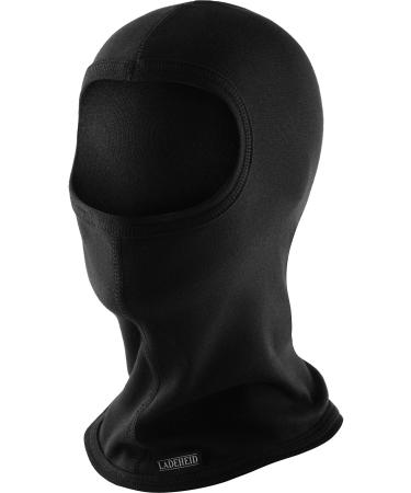 Charging Heid Sturmhae Children Ski Mask Balaclava Children Thermoactive ideal for ski helmet breathable universal size for girls and boys la-142 unit size black