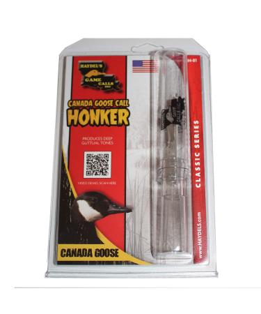 Haydel's Game Calls Inc. H-81 AMZ Canada Honker