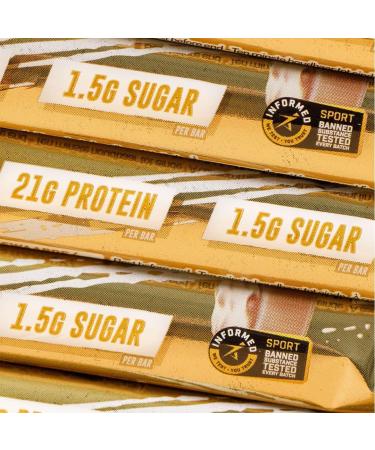 Grenade Carb Killa Protein Bar 12-Pack - Caramel Chaos Flavor | High Protein, Low Carb Snack - Buy Online on SooperMarket.com