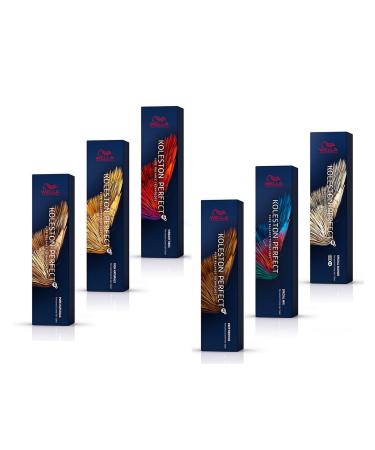Wella 0/65 Koleston Perfect Me+ 60 ml 0/65 1 kg (1 pack)