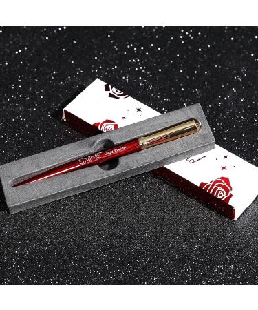 ISMINE Professional Matte Vegan Smudge Proof Liquid Eyeliner - Waterproof & Long Lasting Black Makeup Liner - Buy Online on SooperMarket.com