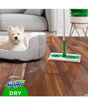 Swiffer - Floor Cleaner Dry Floor Cloths Refill - 40 Pieces - Buy Online on SooperMarket.com