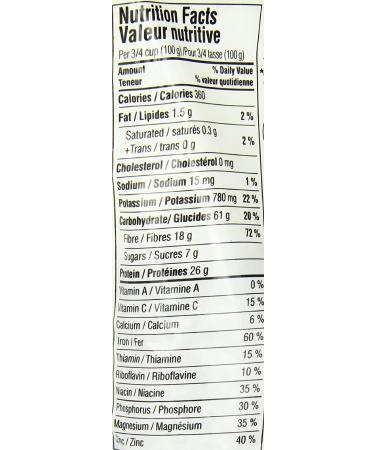 Buy ShaSha Organic Sprouted Bio-Buds Lentils 16oz | Nutrient-Rich Superfood - Buy Online on SooperMarket.com