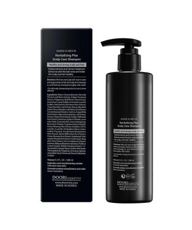 Daeng Gi Meo Ri Clinic Plus Revitalizing Scalp Shampoo 9.4 FL OZ - Nourishing Korean Hair & Scalp Care - Buy Online on SooperMarket.com