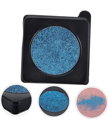 CANIGHT Glitter Eyeshadow Palette Green Eyeshadow Makeup Glitter for Eyes Eyeshadow Glitter Catrina Plastic - Buy Online on SooperMarket.com