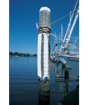 Taylor Made Products DB4 Dock and Post Bumpers 4' Long
