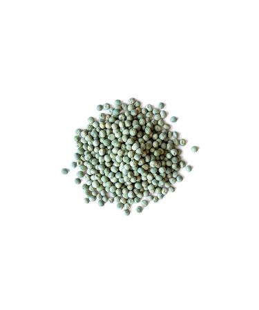 Organic Whole Dried Green Peas 2 Pounds | Non-GMO Green Vatana Vegan Kosher Bulk | Rich in Protein & Fiber | Ideal for Green Curry, Stews, Salads, Pea Soup | 2 lb Pack - Buy Online on SooperMarket.com