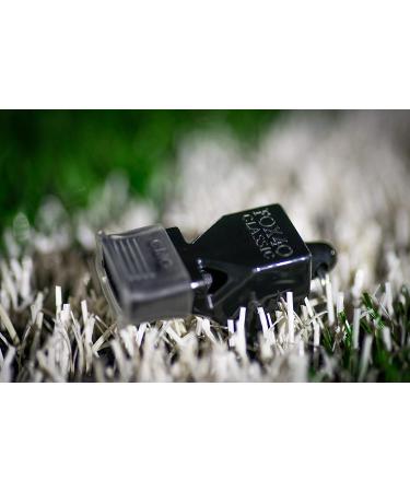 Fox 40 Referee Whistle with CMG RefSwhistle - Ideal for Soccer, Football, Umpire & Officials - Buy Online on SooperMarket.com