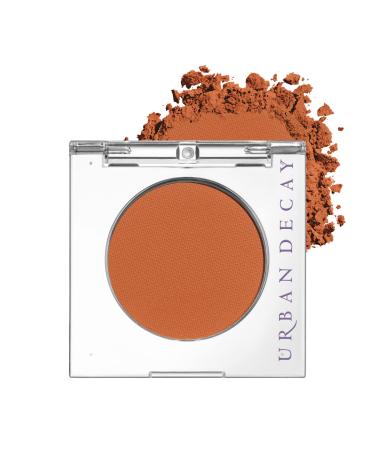 Urban Decay 24/7 Eyeshadow Compact - Award-Winning & Long-Lasting Eye Makeup - Up to 12 Hour Wear - Ultra-Blendable Pigmented Color - Vegan Formula Wild One (burnt orange matte)