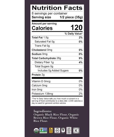 Lotus Foods Organic Forbidden Rice Ramen Noodles - 10oz (Pack of 6) | Gourmet Gluten-Free Option - Buy Online on SooperMarket.com